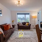 Hardgate Hideaway - Sja Stays - 2 Bed Apartment