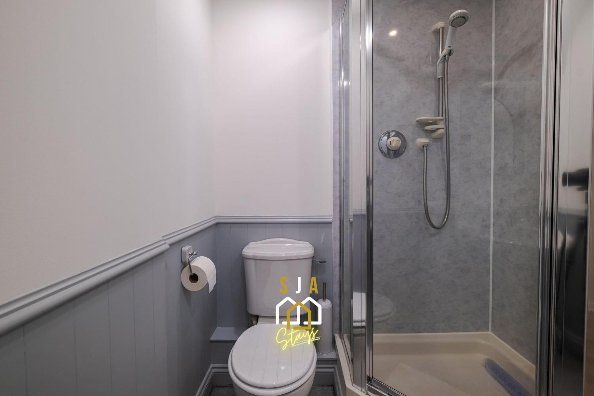 Apartment Hardgate Hideaway - Sja - 2 Bed