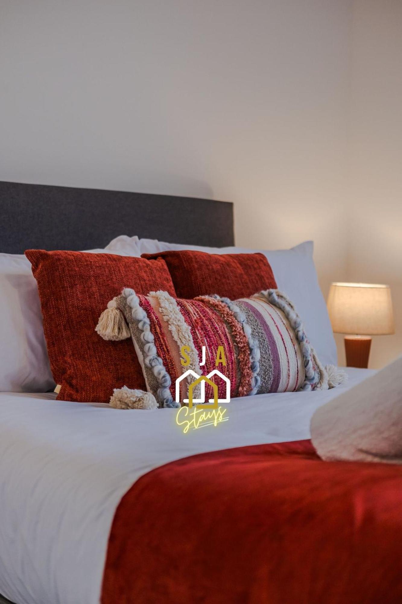 Hardgate Hideaway - Sja - 2 Bed Apartment Aberdeen