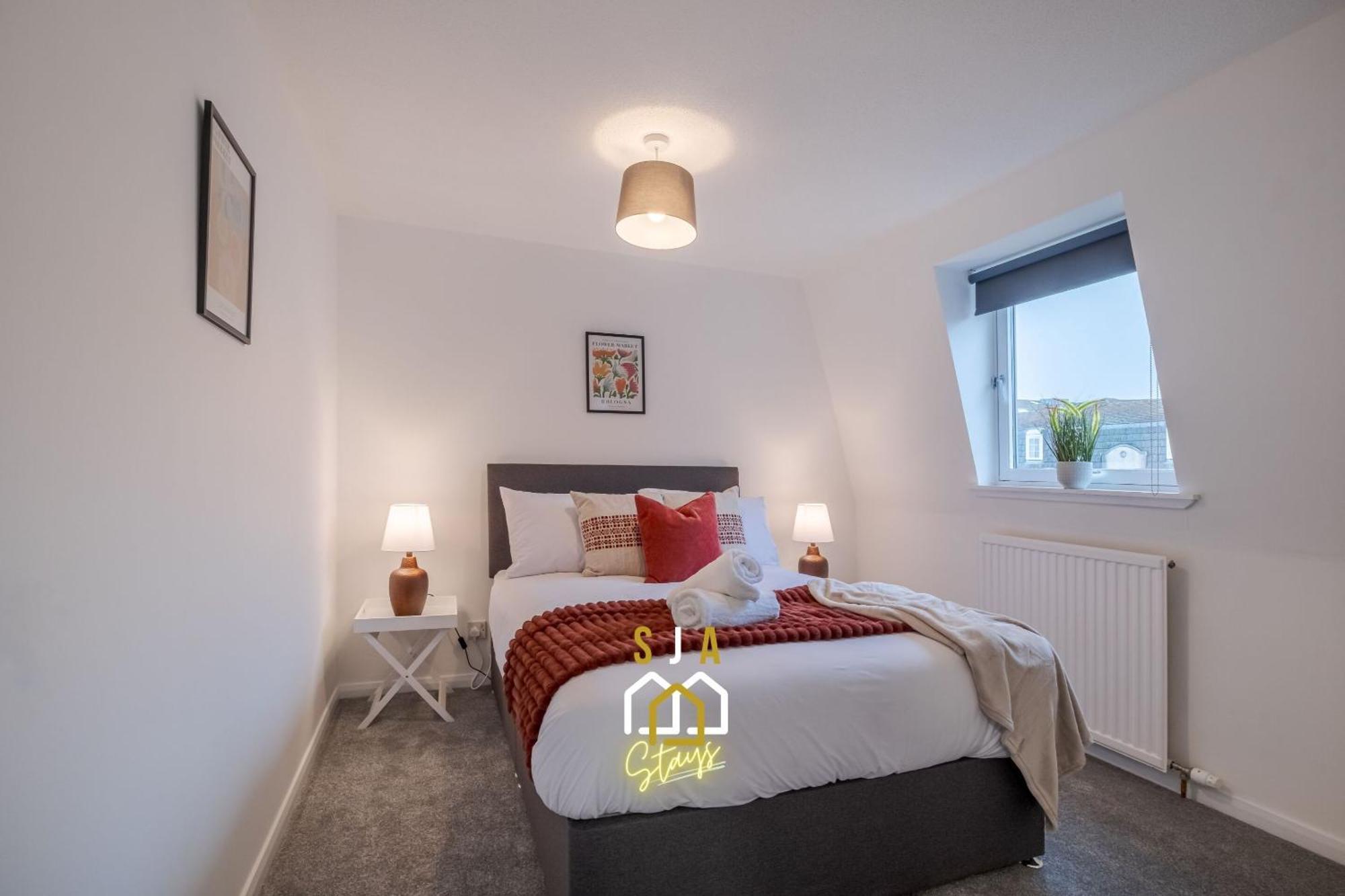Hardgate Hideaway - Sja - 2 Bed *
