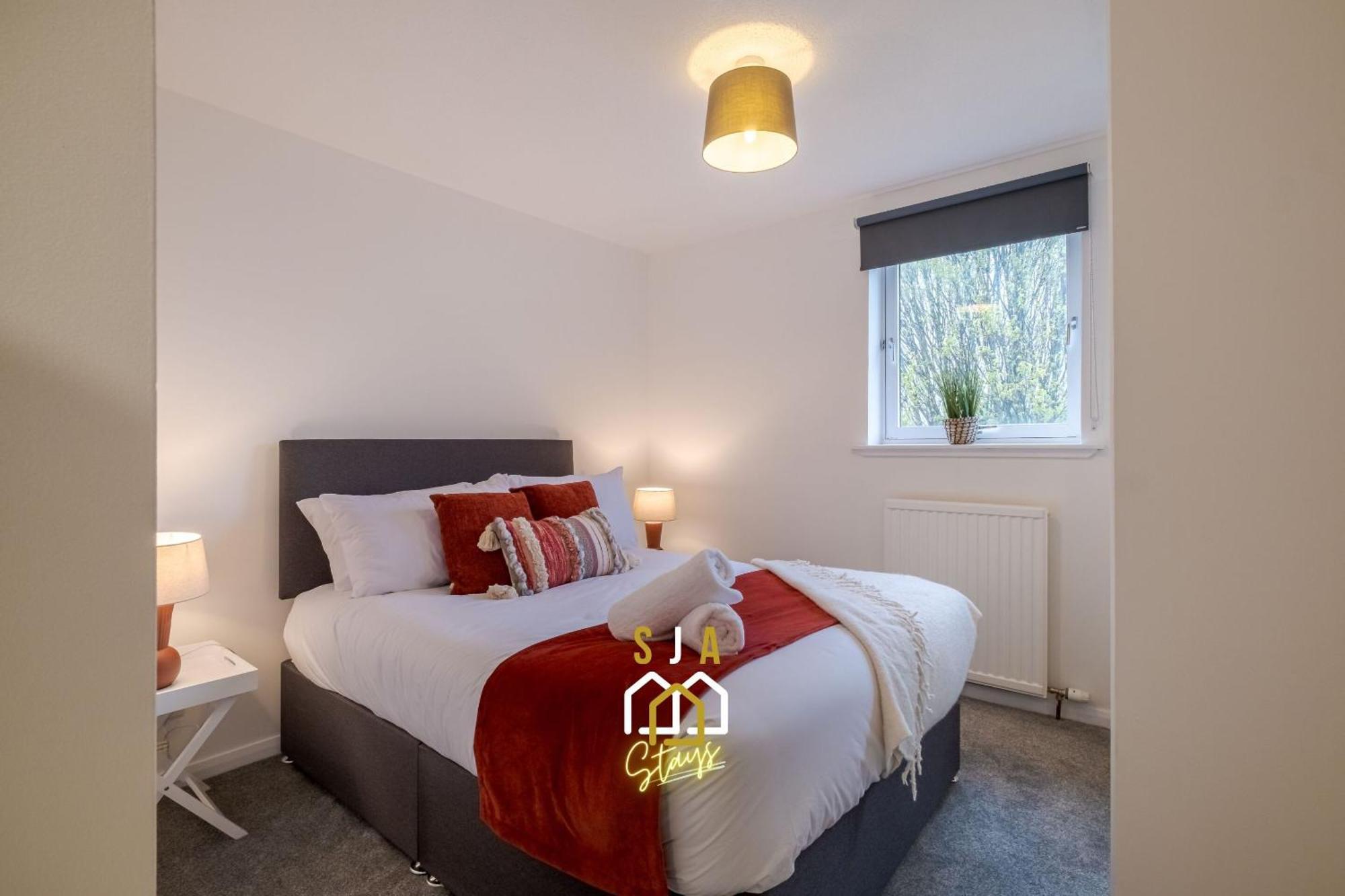 Hardgate Hideaway - Sja - 2 Bed * Aberdeen