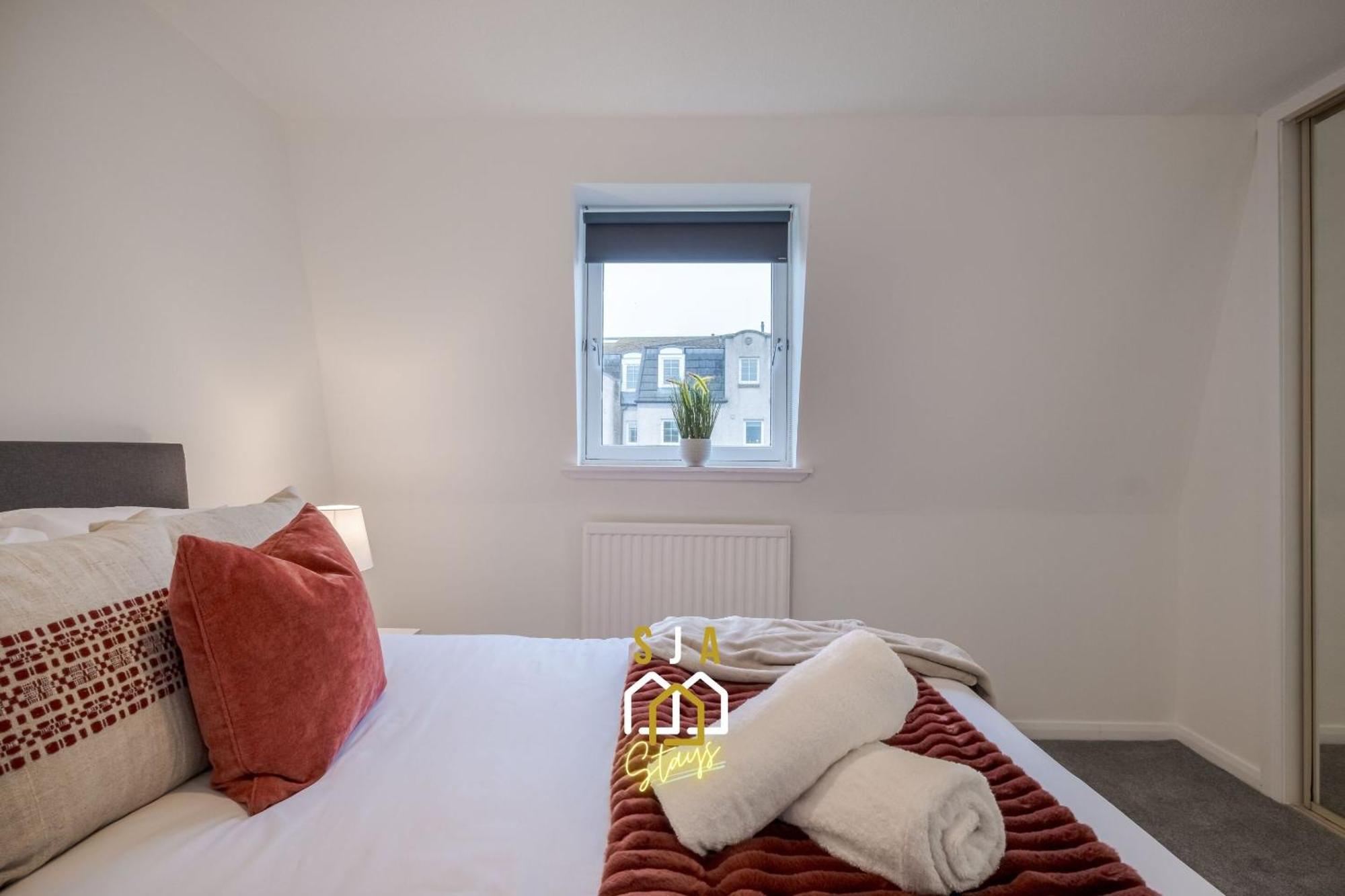 Hardgate Hideaway - Sja - 2 Bed Apartment *