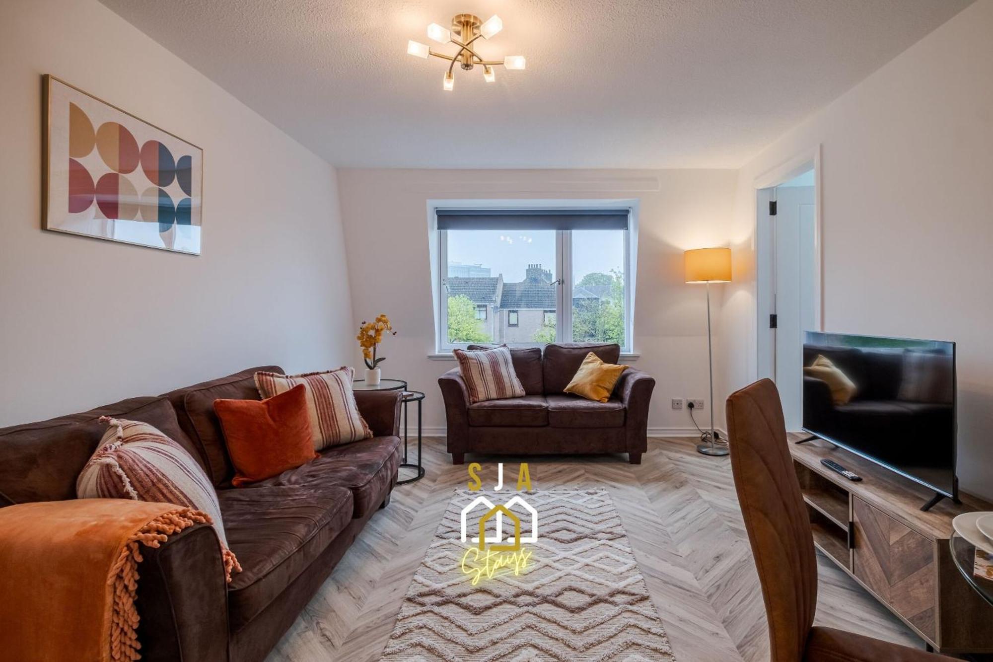 Hardgate Hideaway - Sja - 2 Bed * Aberdeen