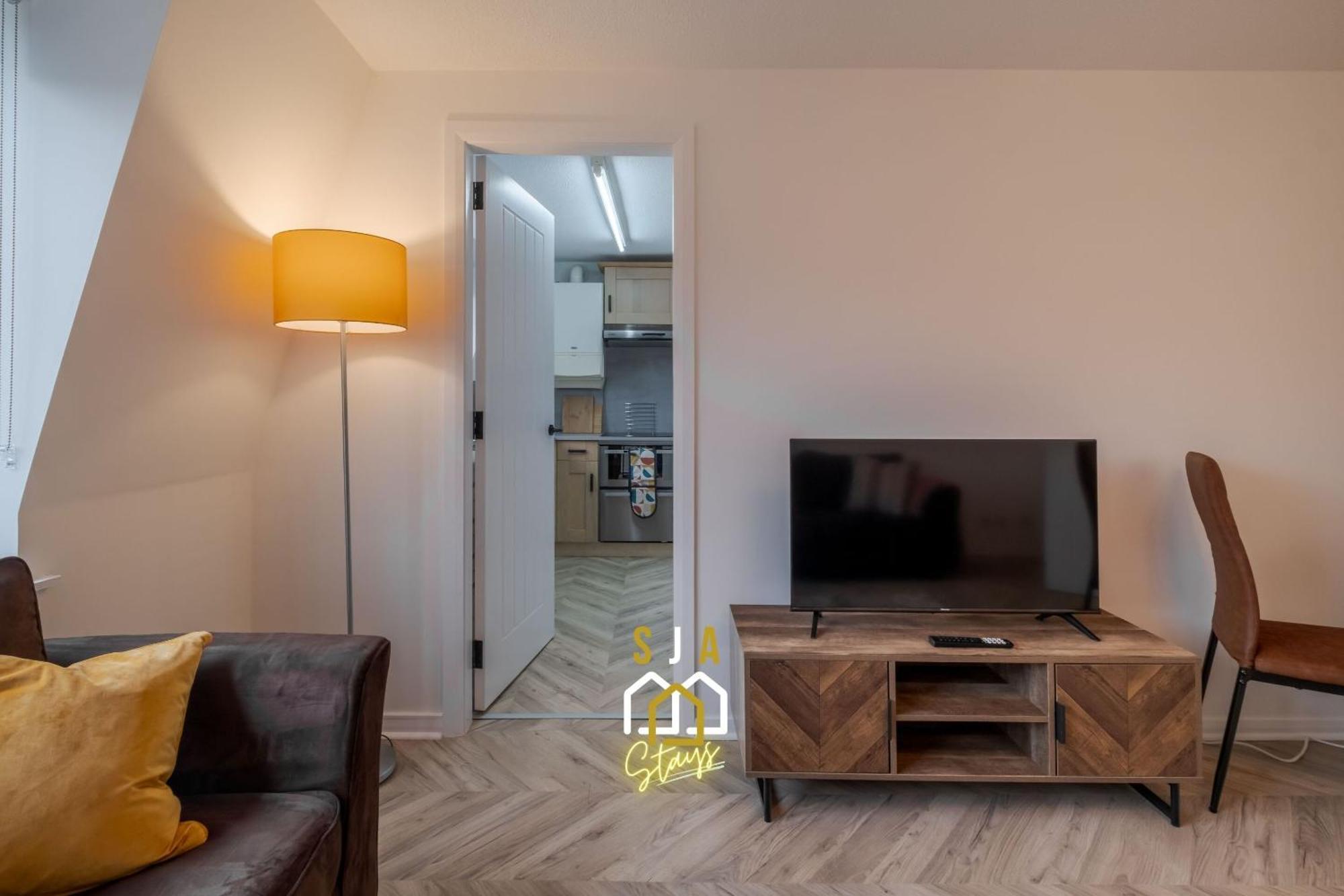 Hardgate Hideaway - Sja - 2 Bed Apartment