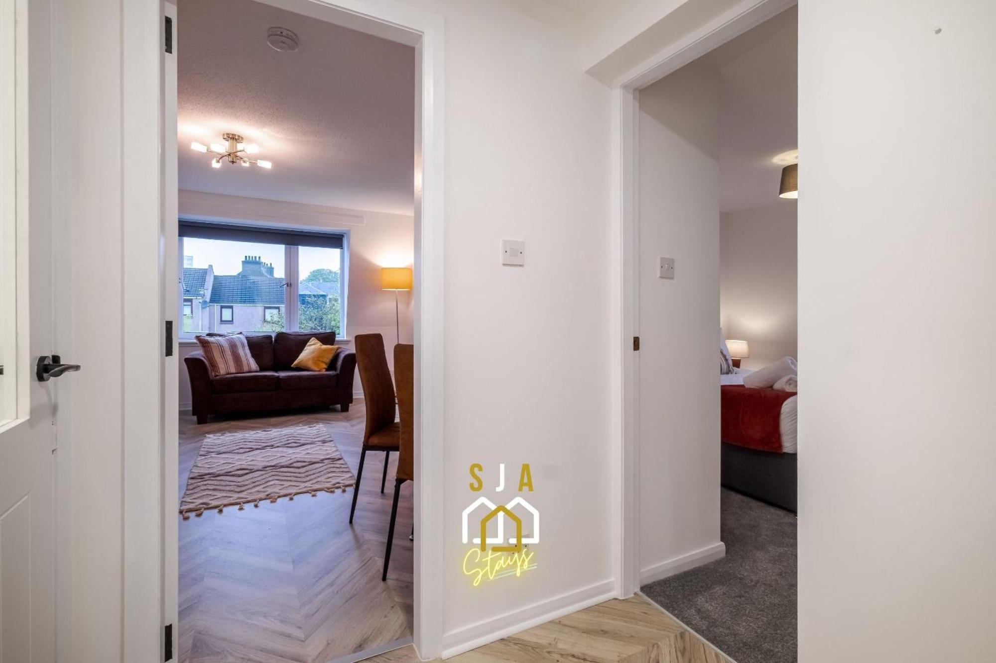 Hardgate Hideaway - Sja - 2 Bed Apartment
