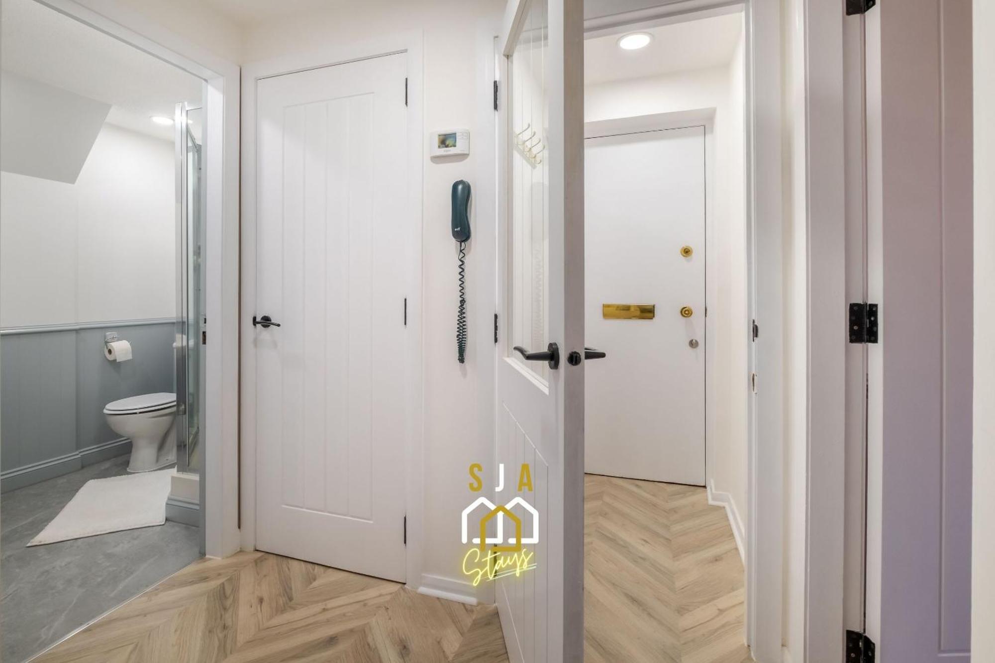 Hardgate Hideaway - Sja - 2 Bed *