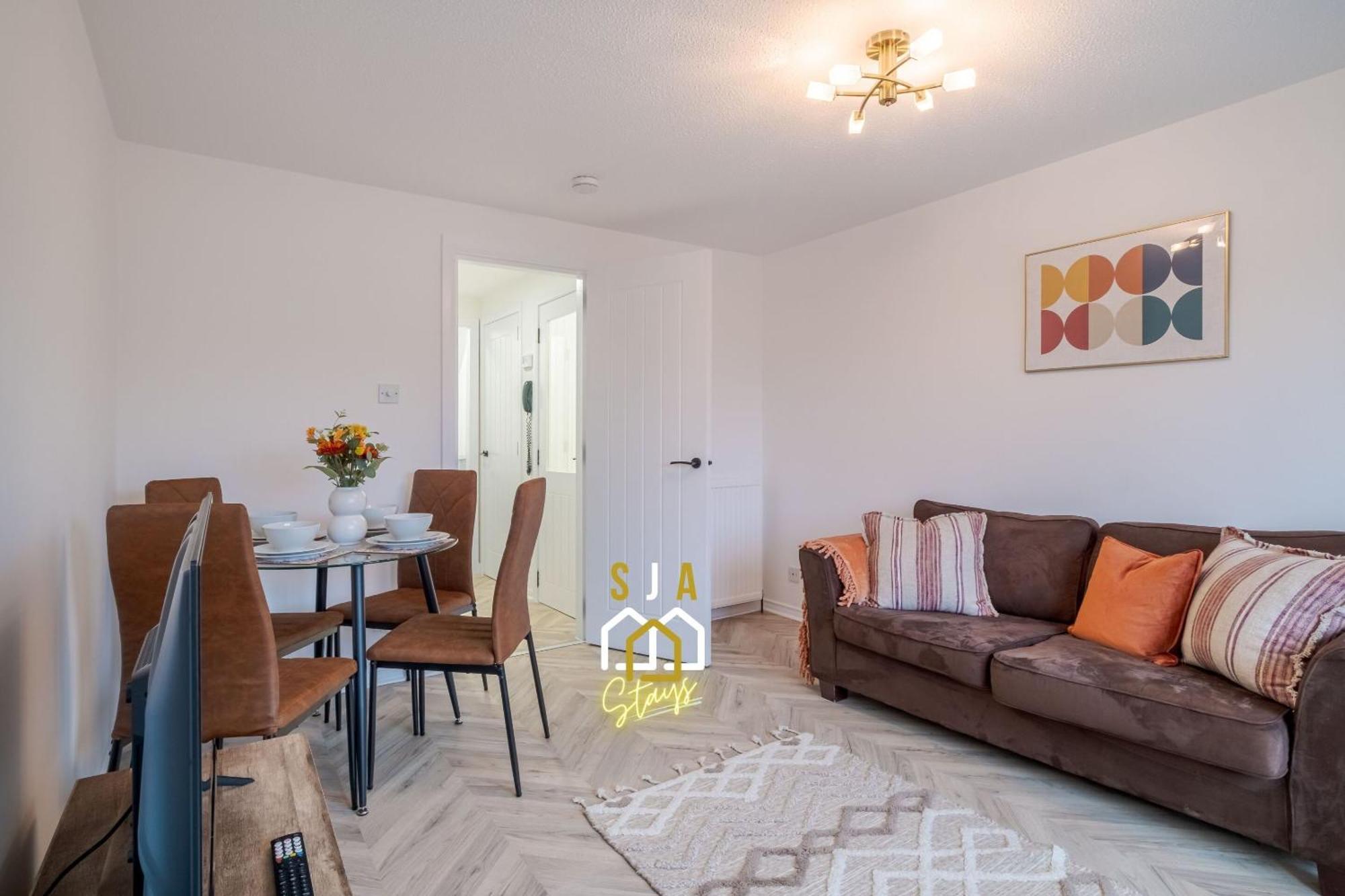 Hardgate Hideaway - Sja - 2 Bed *