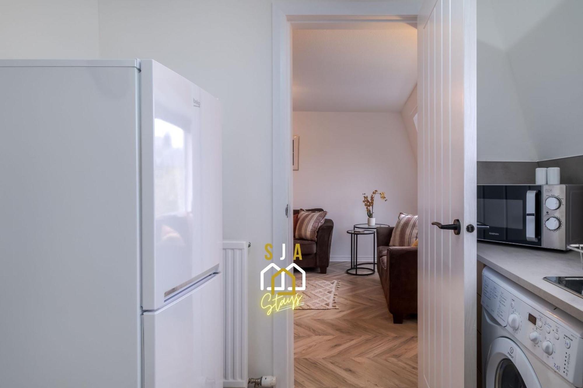 Hardgate Hideaway - Sja - 2 Bed