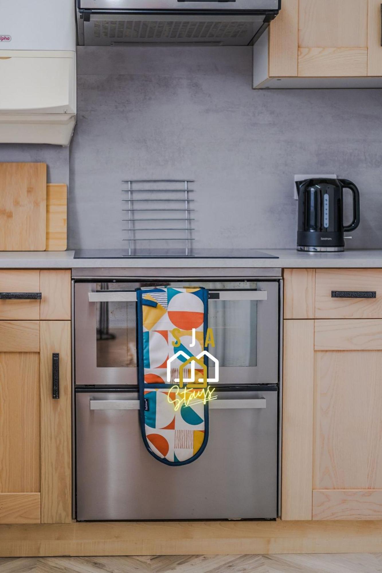 Apartment Hardgate Hideaway - Sja - 2 Bed