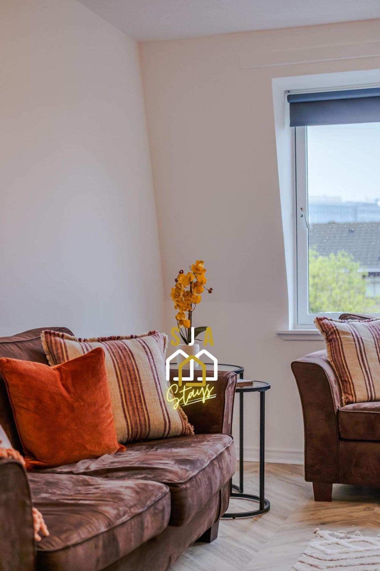 Hardgate Hideaway - Sja - 2 Bed Apartment *