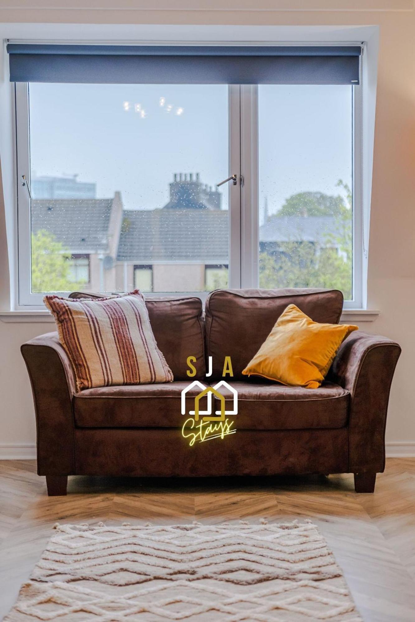 Hardgate Hideaway - Sja - 2 Bed Apartment