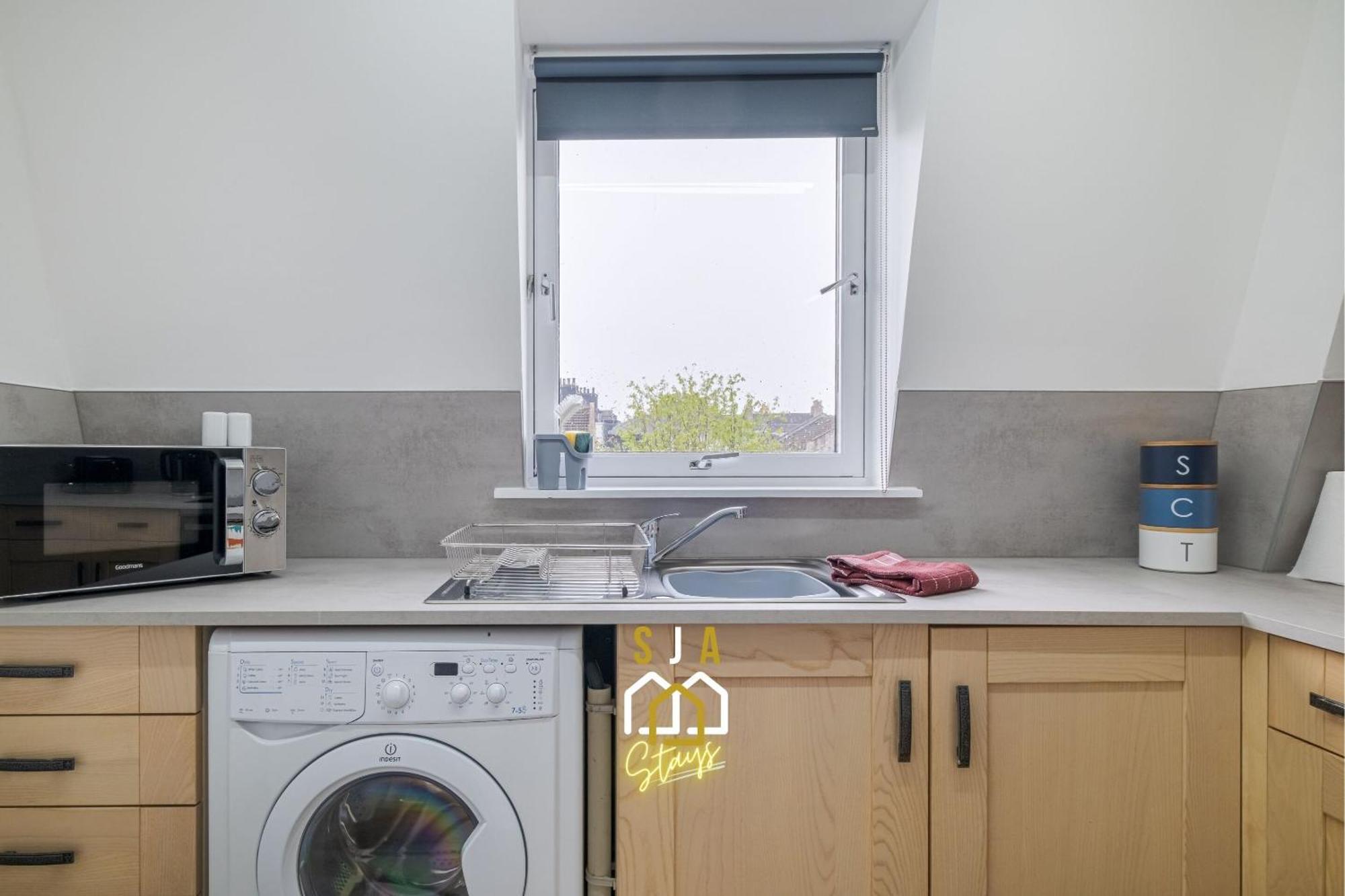 Hardgate Hideaway - Sja - 2 Bed Apartment *